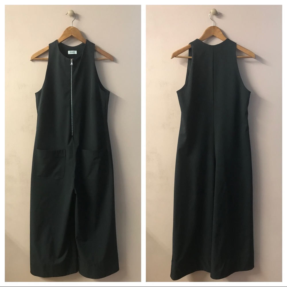 Nomia Black Wide Leg Jumpsuit